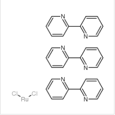 三(2,2'-联吡啶)二氯化钌|14323-06-9 