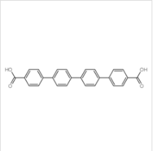 [1,1',4',1'',4'',1'''-联苯]-4,4'''-二羧酸|143613-17-6 