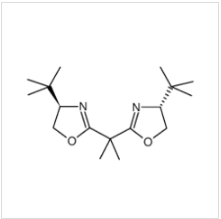 (R,R)-(+)-2,2'-异丙叉双(4-特丁基-2-噁唑啉)|131833-97-1 