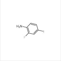 2-氟-4-碘苯胺|29632-74-4 