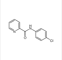 N-(4-氯苯基)吡啶-2-甲酰胺|14547-72-9 