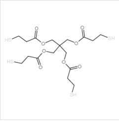 四(3-巯基丙酸)季戊四醇酯|7575-23-7 