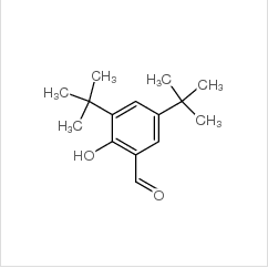 3,5-二叔丁基水杨醛|37942-07-7 