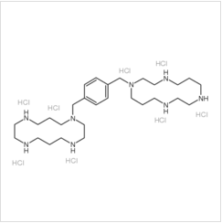 Plerixafor 8HCl (AMD3100 8HCl)|155148-31-5 