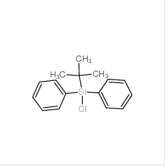 叔丁基二苯基氯硅烷|58479-61-1 