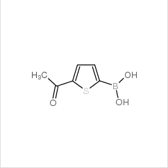 5-乙酰基-2-噻吩硼酸|206551-43-1 