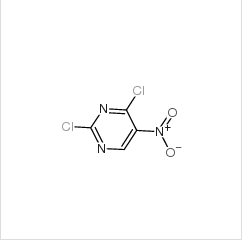 2,4-二氯-5 硝基嘧啶|49845-33-2 