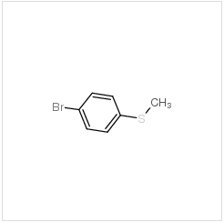 4-溴硫代苯甲醚|104-95-0 