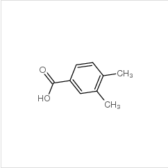 3,4-二甲基苯甲酸|619-04-5 