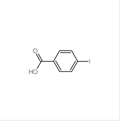 4-碘苯甲酸|619-58-9 