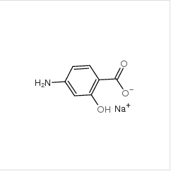 对氨基水杨酸钠|133-10-8 