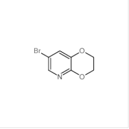 7-溴-2,3-二氢-[1,4]二氧杂芑并[2,3-B]吡啶|95897-49-7 