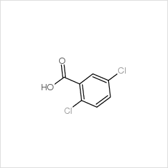 2,5-二氯苯甲酸|50-79-3 