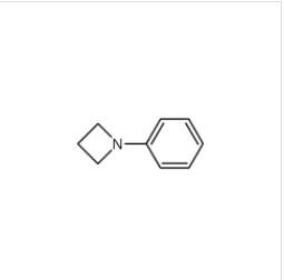 N-苯基氮杂环丁烷|3334-89-2 