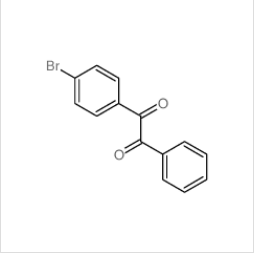 1-(4-溴苯基)-2-苯基乙烷-1,2-二酮|39229-12-4 