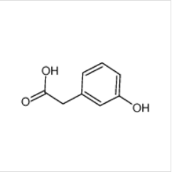  3-羟基苯乙酸|621-37-4 