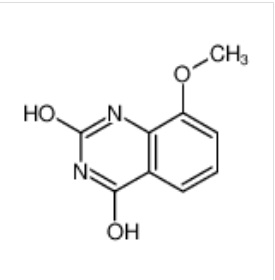 8-甲氧基-2,4(1H,3H)-喹唑啉二酮|62484-14-4 