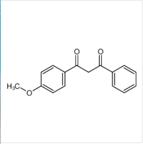 1-(4-甲氧苯基)-3-苯基丙烷-1,3-二酮|6327-79-3 