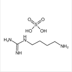 1-(4-氨丁基)胍硫酸盐|2482-00-0 