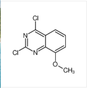 2,4-二氯-8-甲氧基喹唑啉|61948-60-5 