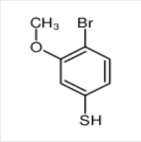 4-溴-3-甲氧基苯硫醇|90150-98-4 