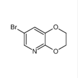 7-溴-2,3-二氢-[1,4]二氧杂芑并[2,3-B]吡啶|95897-49-7 