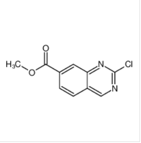 2-氯-7-甲酸甲酯喹唑啉|953039-79-7 