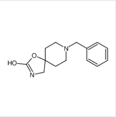 8-苄基-1-氧-3,8-二氮杂螺[4,5]癸烷-2-酮|5053-14-5 