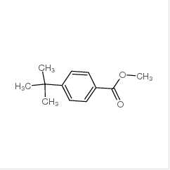 4-叔丁基苯甲酸甲酯 |26537-19-9 