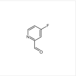 4-氟-2-醛基吡啶|1060809-18-8 