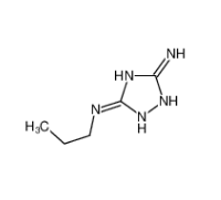 1H-1,2,4-噻唑-3,5-二胺,n-丙基-(9ci)|87253-78-9 