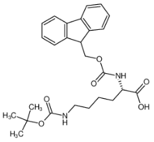 N-芴甲氧羰基-N'-叔丁氧羰基-L-赖氨酸|71989-26-9 