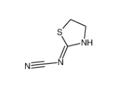 2-氰基亚胺基-1,3-噻唑烷|26364-65-8 