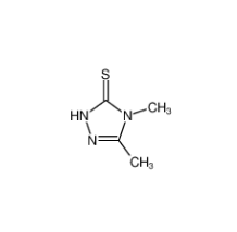 4-甲基-5-甲基-4H-[1,2,3]三唑-3-硫醇|38942-50-6 