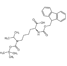 N-FMOC-N’-BOC-N’-异丙基-L-赖氨酸|201003-48-7 