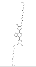 4,7-双(5-溴-4-十二烷基-2-噻吩基)-2,1,3-苯并噻二唑|1179993-72-6 