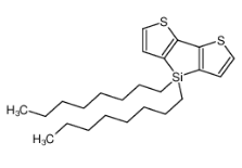 3,3'-二辛基硅基-2,2'-联噻吩|1160106-12-6 