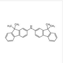 双(9,9-二甲基-9H-芴-2-基)胺|500717-23-7		 