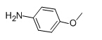 对甲氧基苯胺|104-94-9 