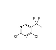 2,4-二氯-5-三氟甲基嘧啶|3932-97-6 