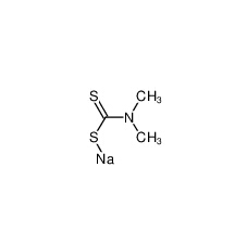 二甲基二硫代氨基甲酸钠|128-04-1 