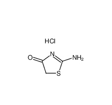 2-氨基-4,5-二氢-1,3-噻唑-4-酮盐酸盐|2192-06-5 
