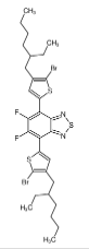 5,6-二氟-4,7-双(5-溴-4-(2-乙基己基)-2-噻吩基)-2,1,3-苯并噻二唑|1293389-31-7 