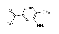 3-氨基-4-甲基苯甲酰胺|19406-86-1 