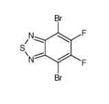 4,7-二溴-5,6-二氟-苯并噻二唑|1295502-53-2 