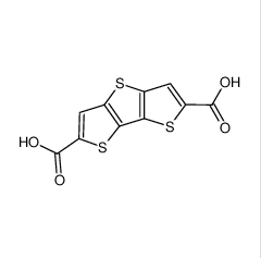二噻吩[3,2-B:2',3'-D]噻吩-2,6-二羧酸|502764-53-6 