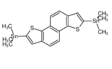 2,7-双(三甲基锡基)萘并[1,2-B:5,6-B']二噻吩|1218771-02-8 