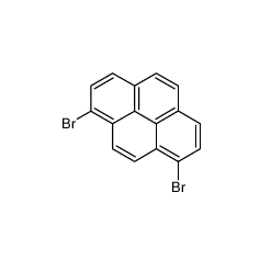 1,8-二溴芘|38303-35-4 