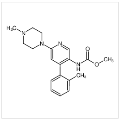 奈妥吡坦中间体2|342417-02-1 