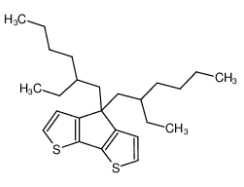 4,4-二(2-乙基己基)-二噻吩并环戊二烯|365547-20-2 
